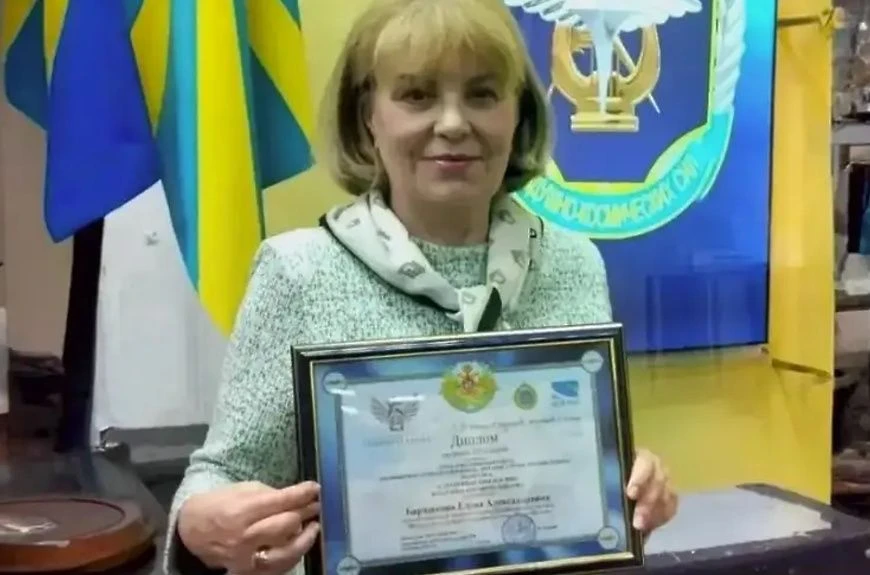 🎉 Солнечногорская поэтесса Елена Барашкова - лауреат III степени конкурса «Серебряные ...