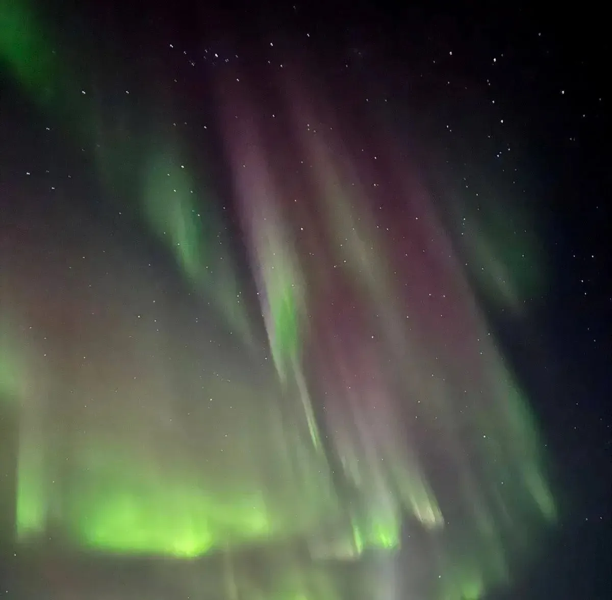 🌌 Казанцы сегодня вечером смогут увидеть северное сияние