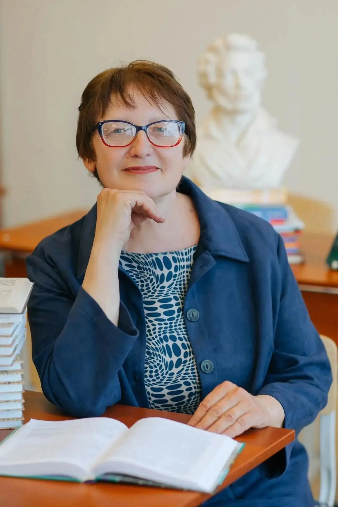В фокусе – Педагог: Галина Гаращенко