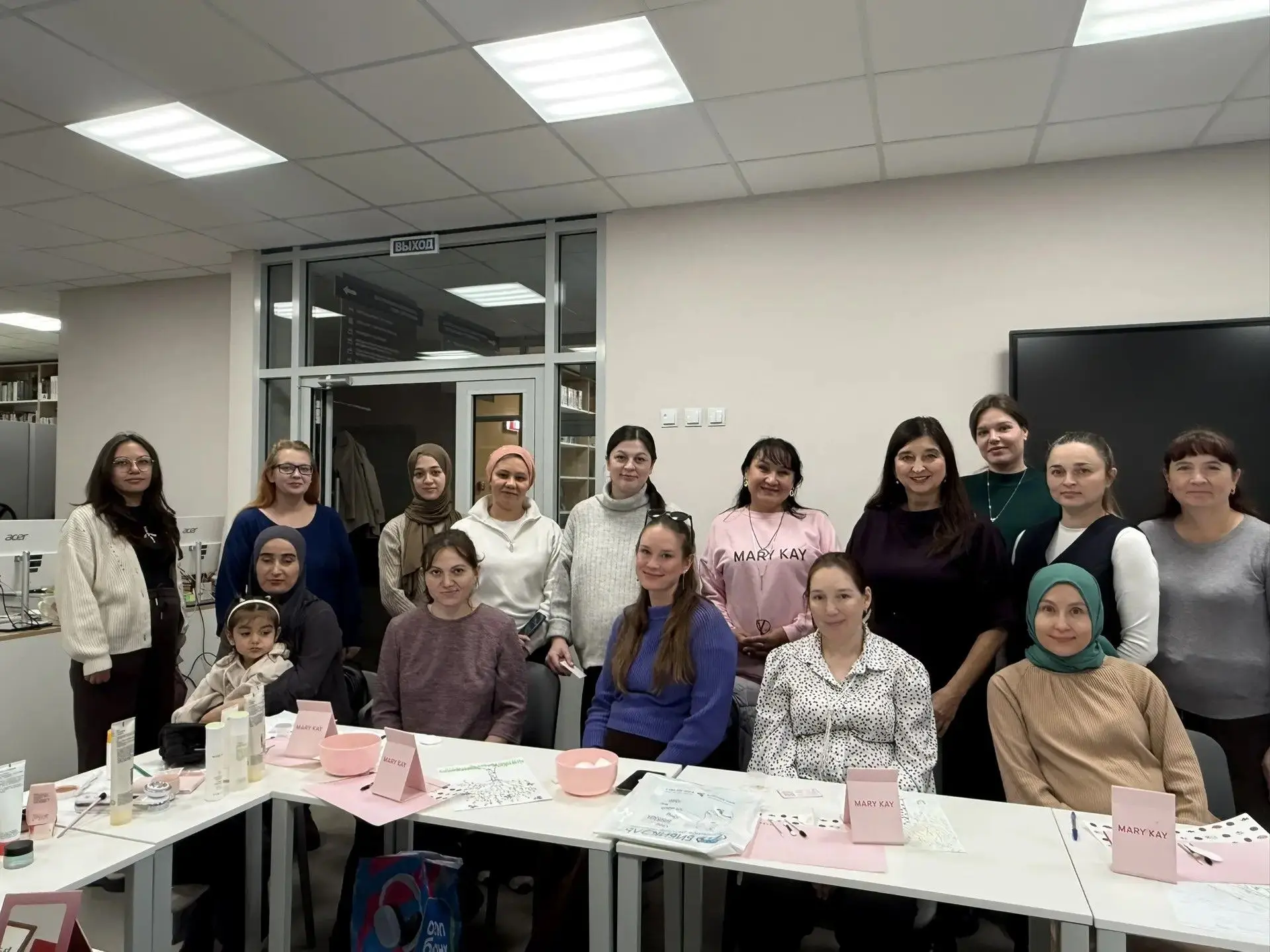 В Пестречинском районе состоялось праздничное мероприятие, посвящённое Дню беременных