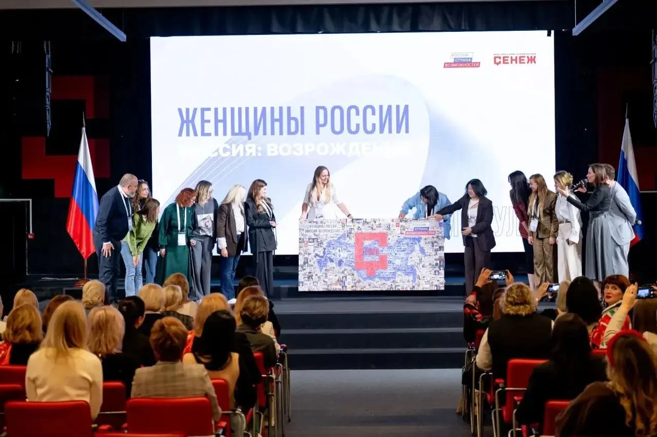 Выпускницы «Сенежа» подготовили 14 проектов по возрождению территорий