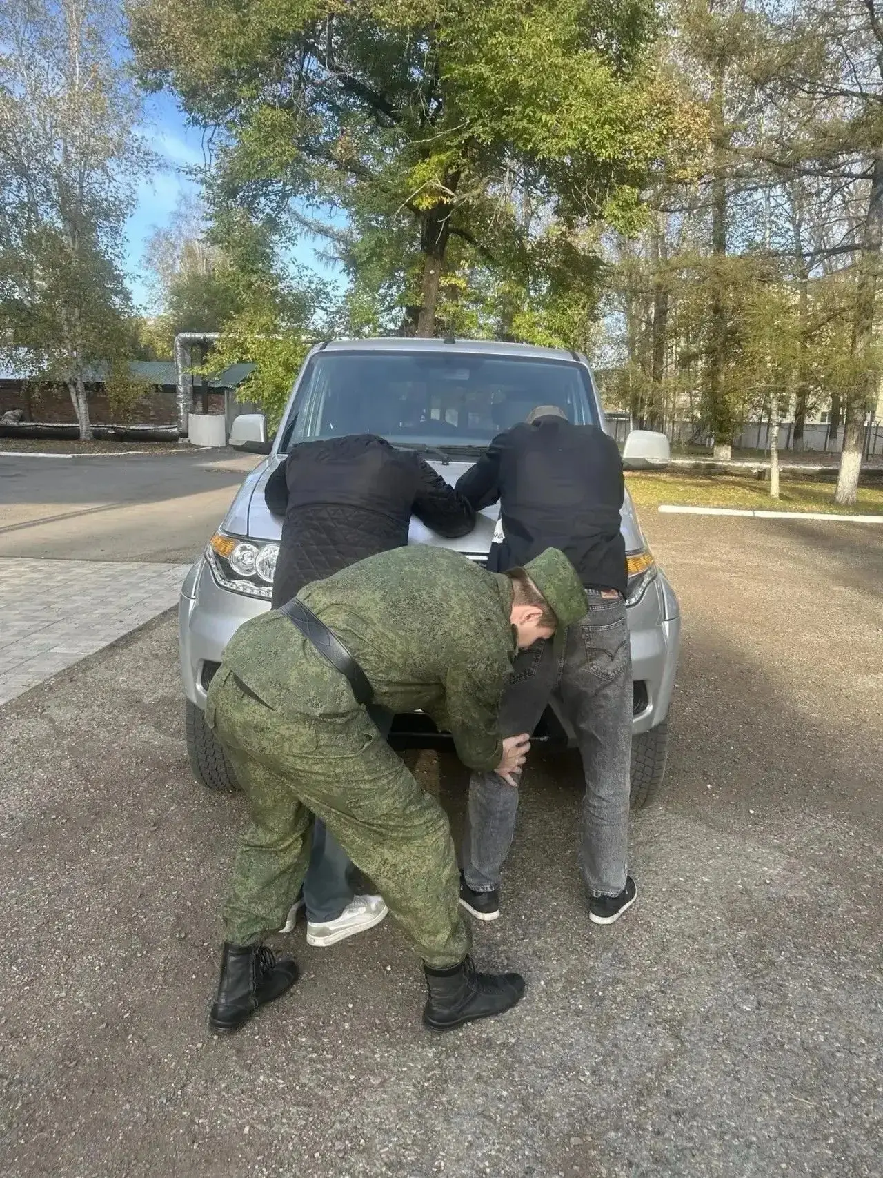ФСБ проверила состояние прикрытия Госграницы в Хабаровском крае