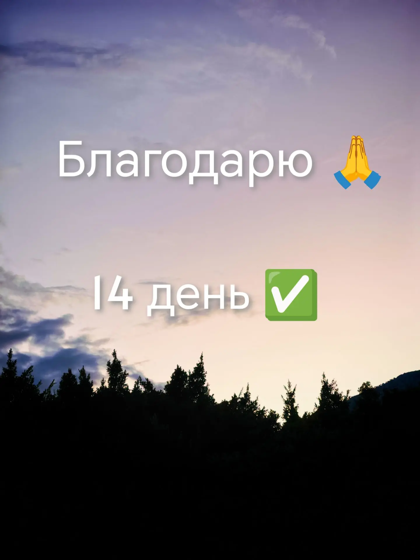 #здесь_и_сейчас #благодарности #14_день #готово✅