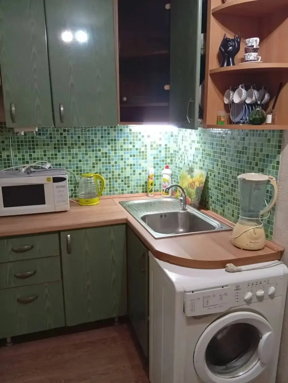 Аренда 1к Квартиры Кировский Район/ Текстильщик