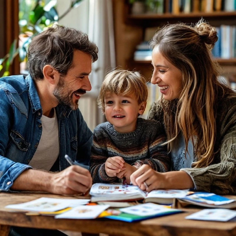 📍 Как научить ребёнка управлять эмоциями в конфликтных ситуациях? 👪