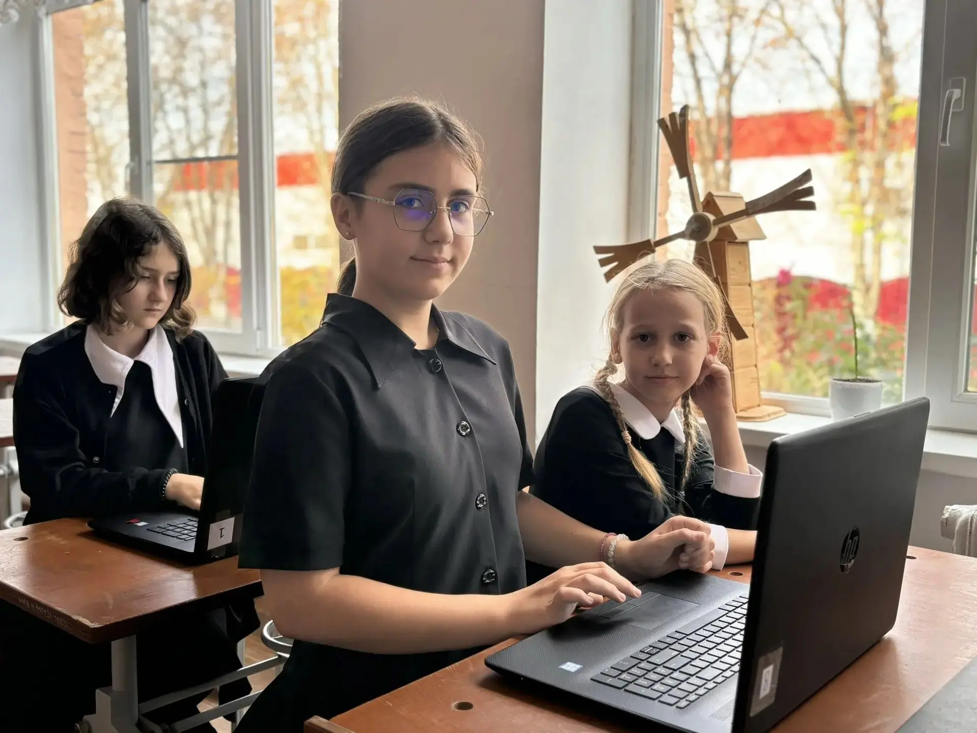 ⚡️На связи мобильный технопарк "Кванториум" МТ 3 из ст. Каневской