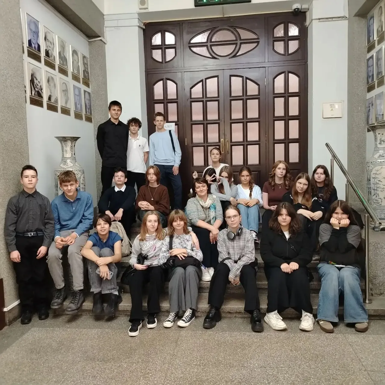 Большое погружение в биологию