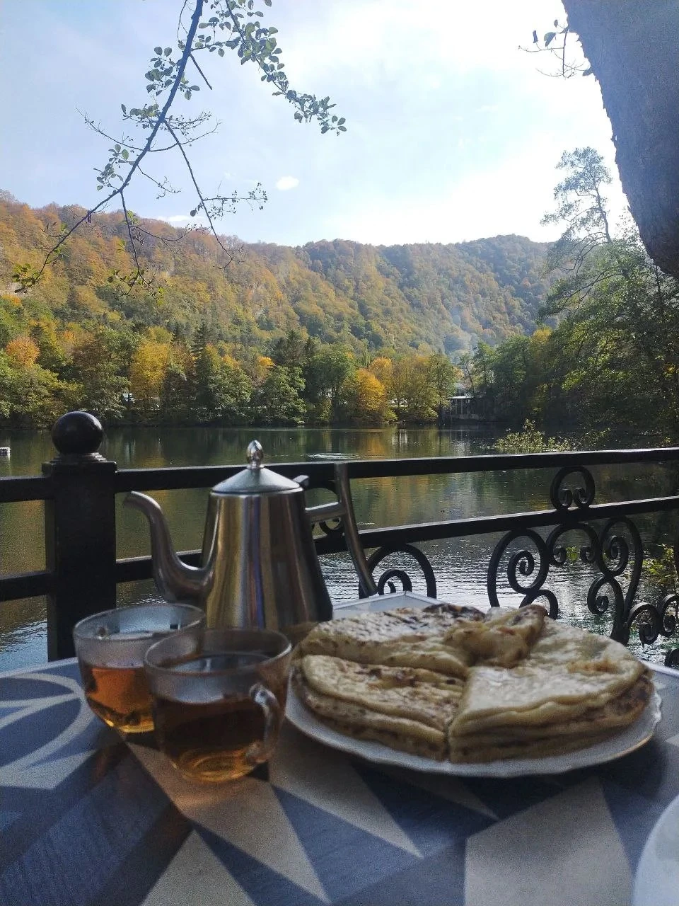 Летим "на воды"... Гулять, дышать, наслаждаться!