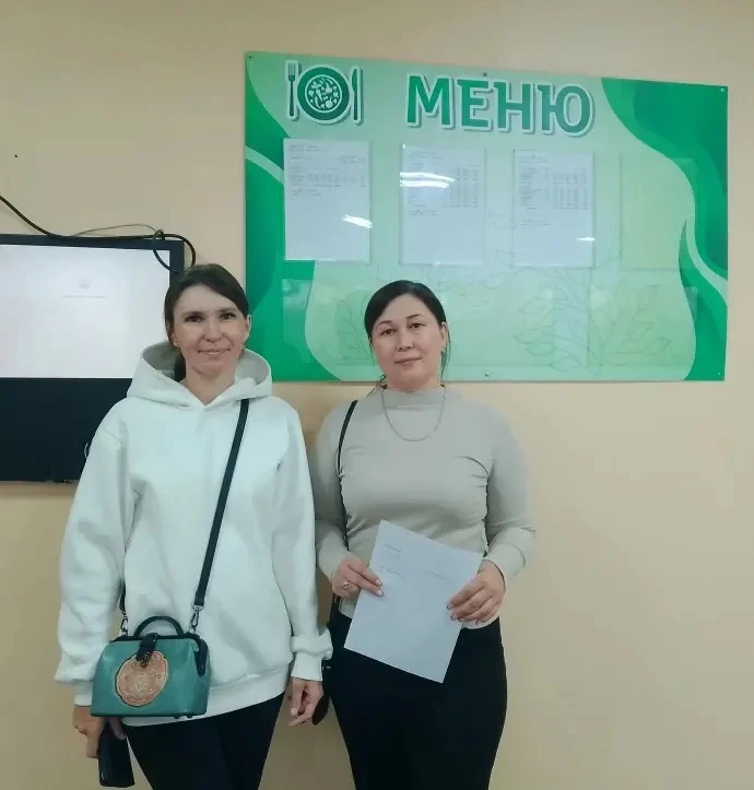 🍽️В школе возобновился родительский контроль за питанием