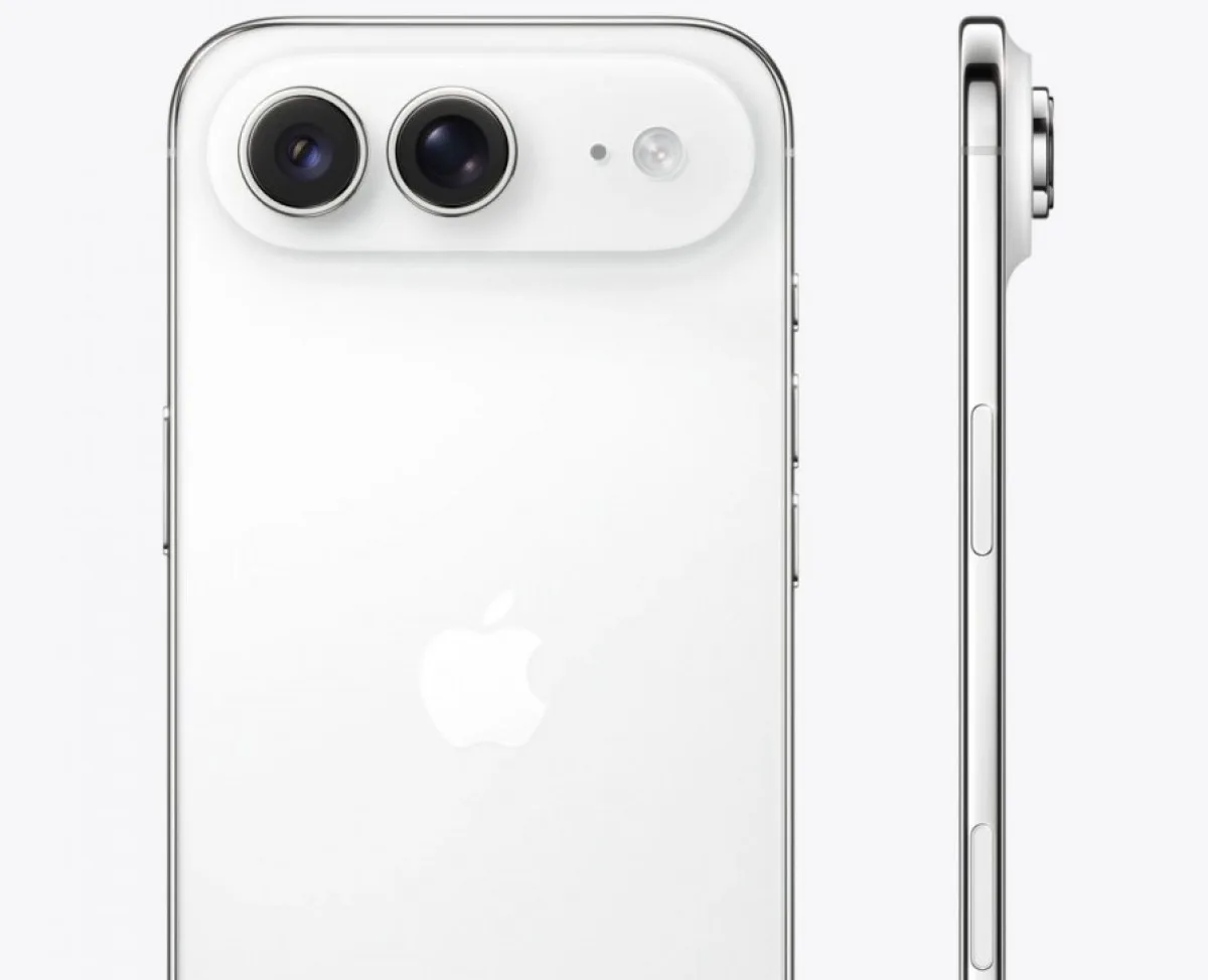 iPhone Air 2 станет тоньше и автономнее