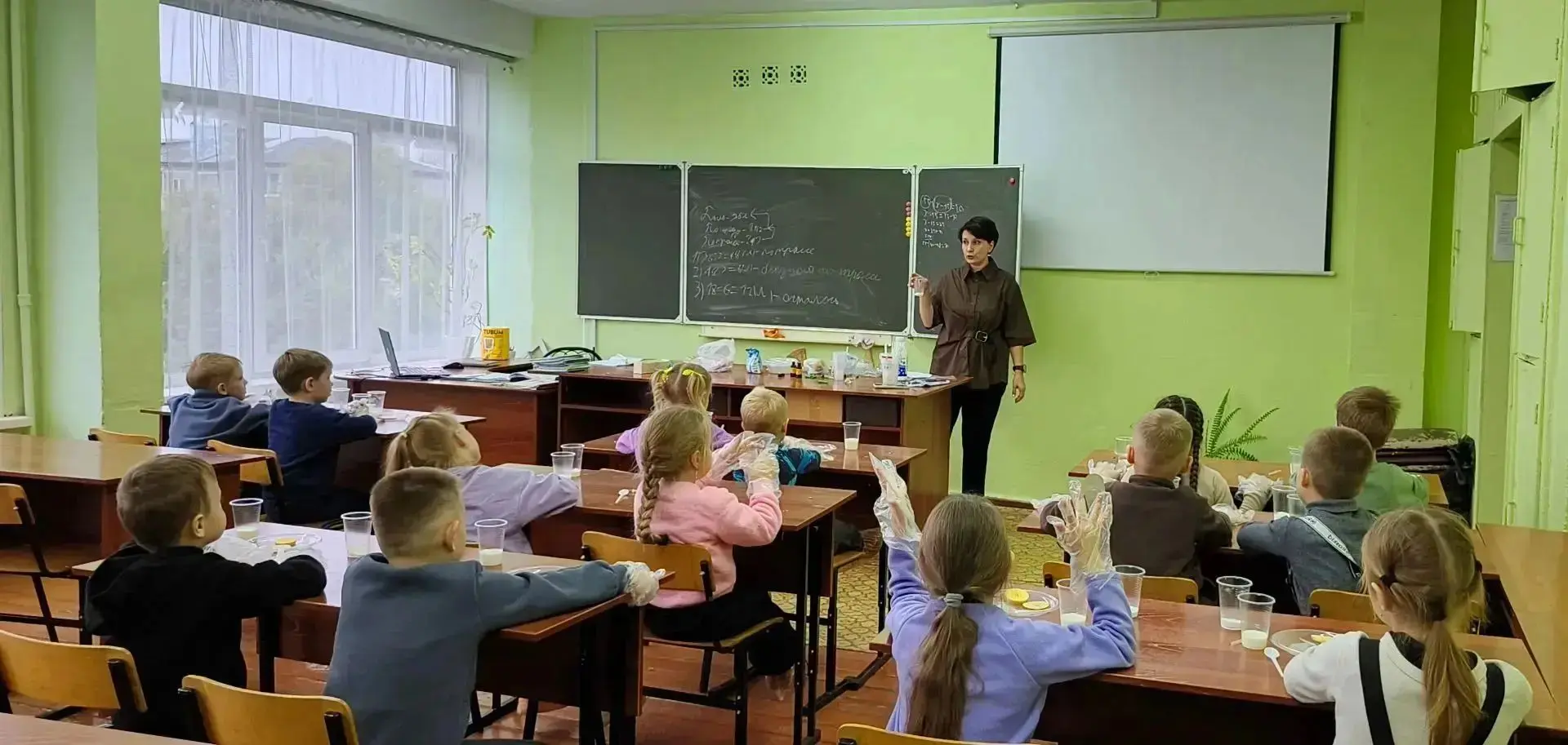 🎒 Из детского сада — сразу в науку!