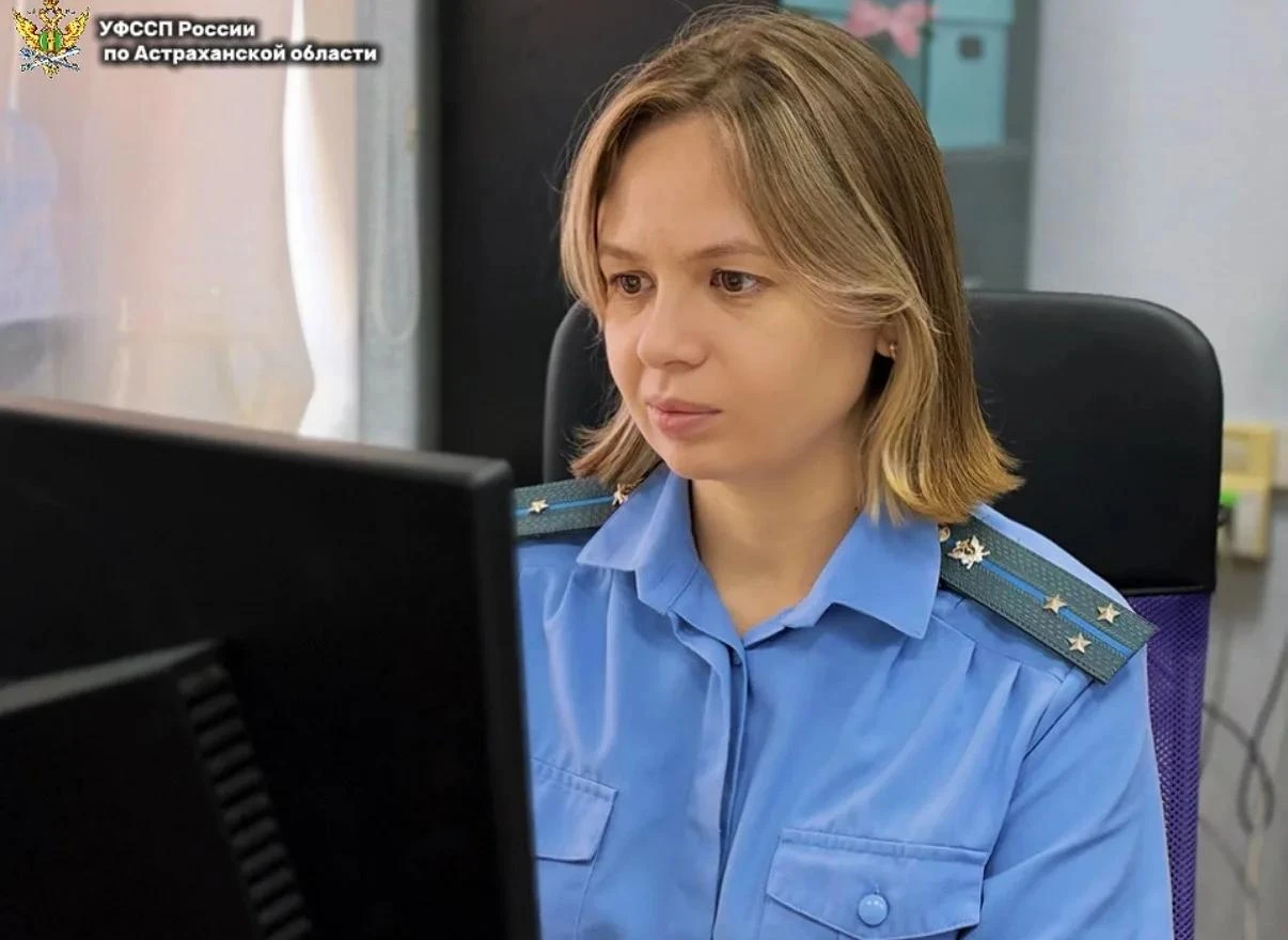 В Астраханской области женщину приговорили к обязательным работам за долг по алиментам