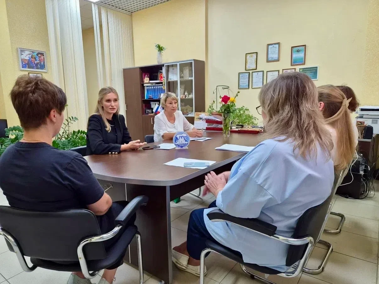 ПРИЕМ ГРАЖДАН по СОЦИАЛЬНЫМ ВОПРОСАМ