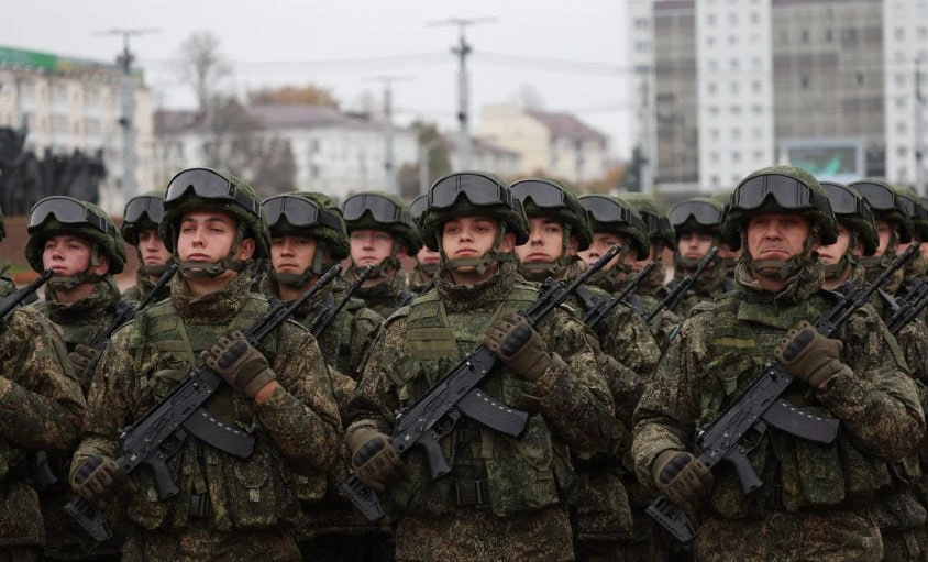 ⚡️В Беларуси стартовали военные учения ОДКБ «Нерушимое братство — 2026» и «Барьер-2026»...