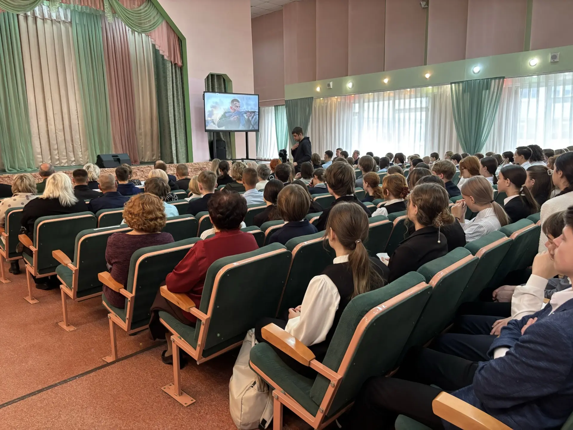 🎖️Память, долг и честь — слова, которые сегодня наполнились особым смыслом.