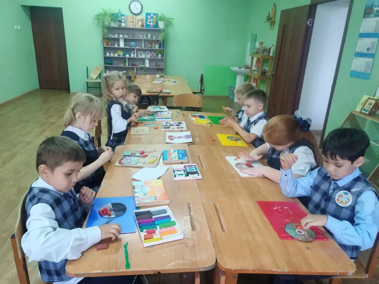 Новости объединения «Калейдоскоп идей» 🎨