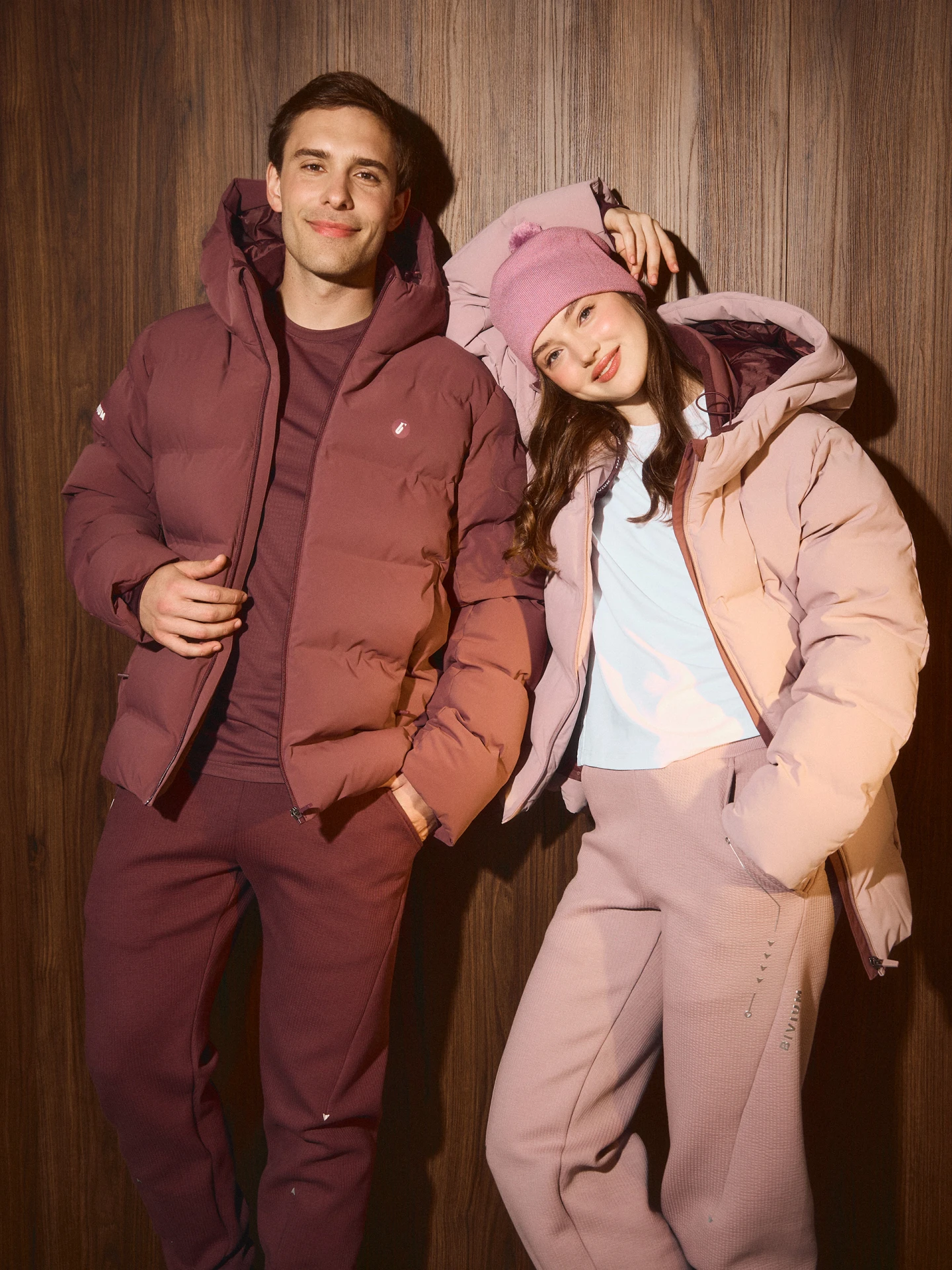 Новая коллекция Bivium Casual 26/27 уже в ONEKIPIT 🔥