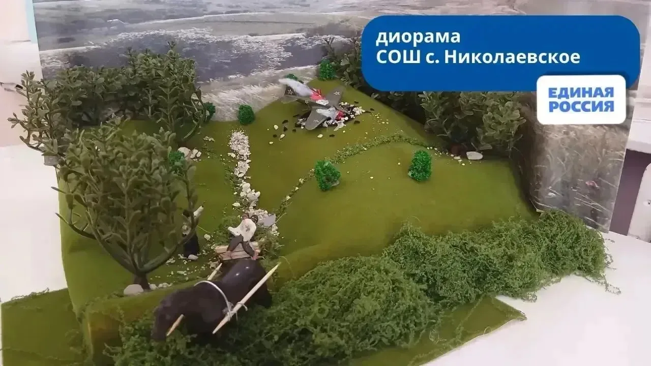 🏆 Школьный музей из Прикубанского района — призёр Всероссийского конкурса!