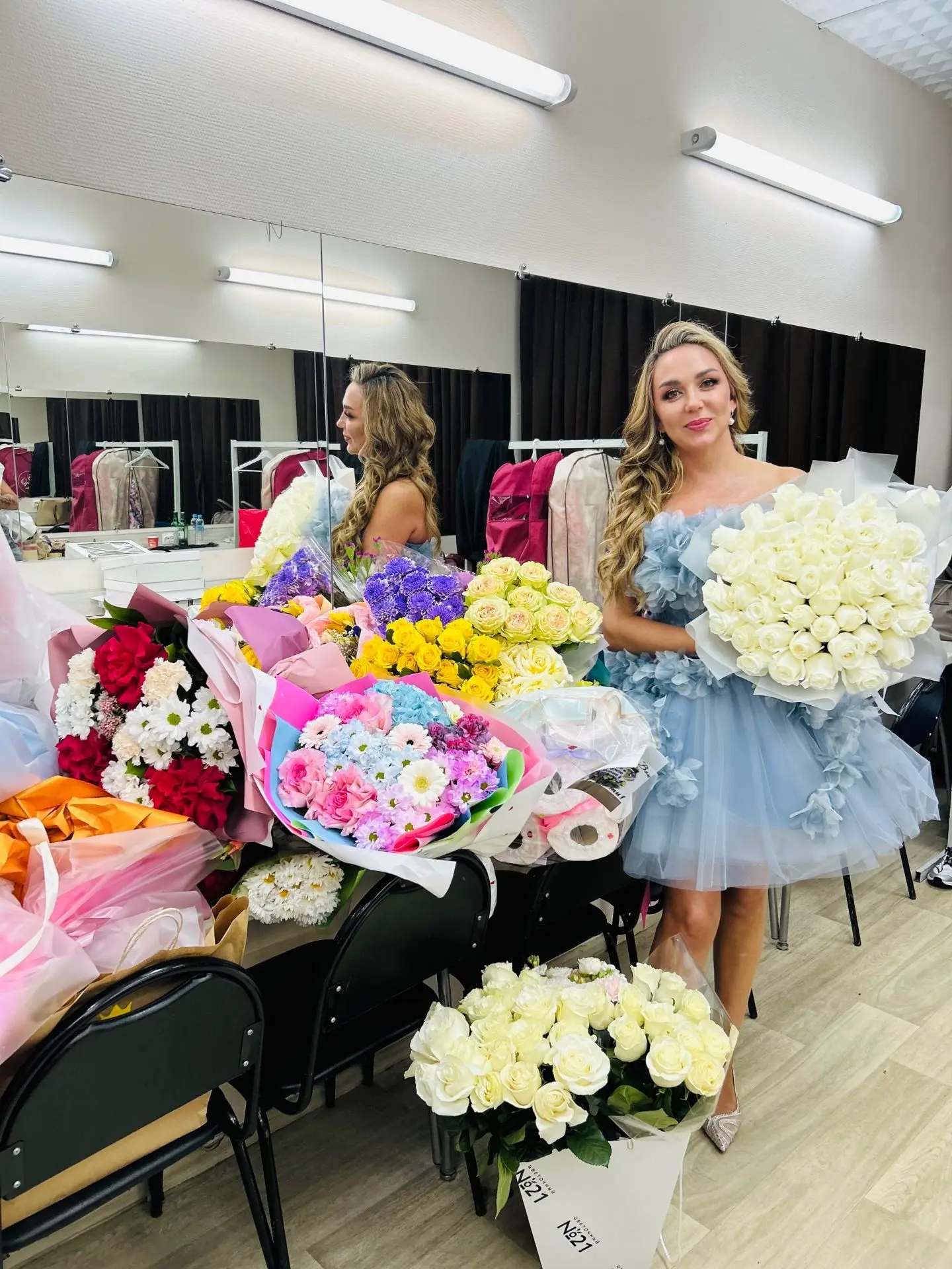 Концерт хыççăн💐💐💐