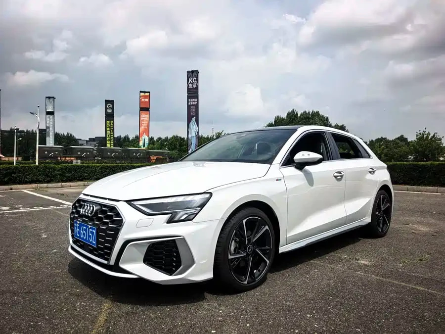 Audi A3 Sportback 35 TFSI fashion Sporty