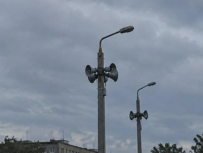 В Шахтах перенесли проверку сирен с 7 на 9 октября