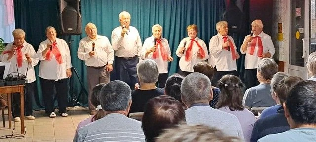 «РАЗДОЛЬЕ» В «БОДРОСТИ» !