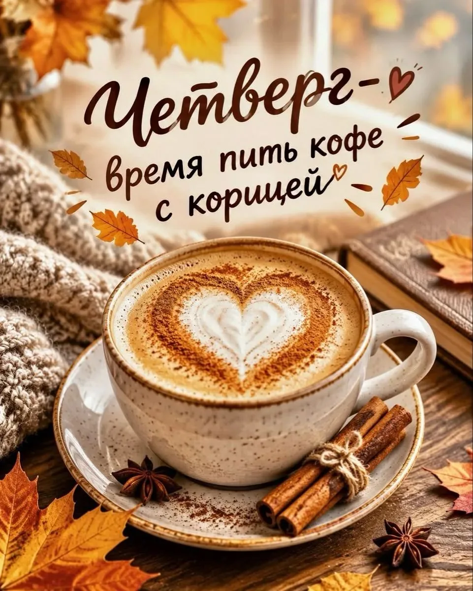 Доброе утро! ☀️