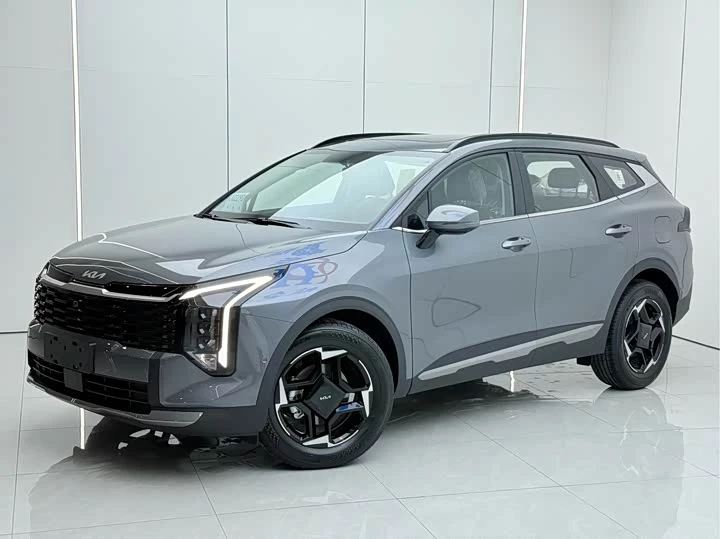 На днях нами был осмотрен и выкуплен в Китае🇨🇳 KIA Sportage 1.5T 2WD Luxury Edition д...
