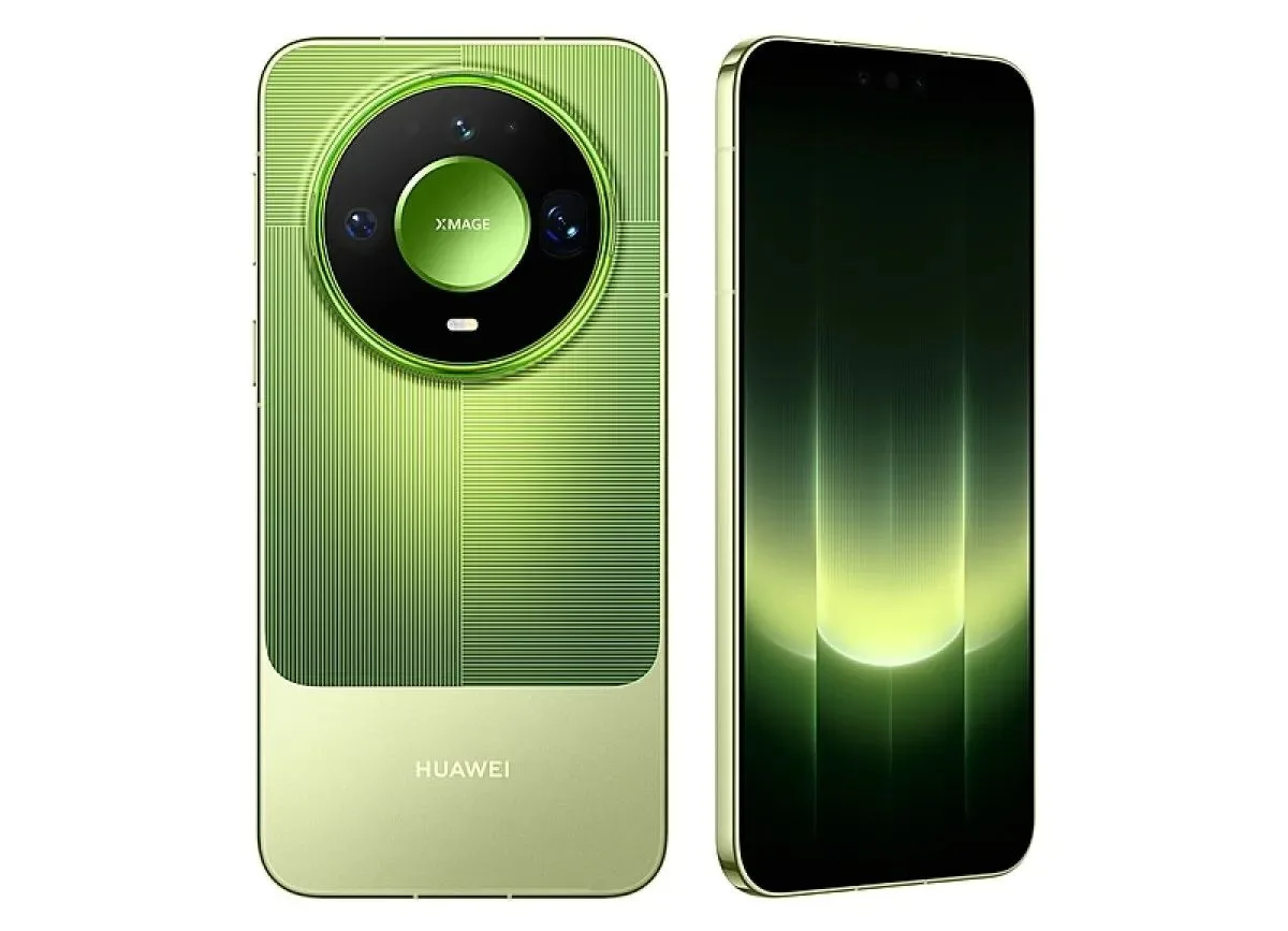 Серия #Huawei Mate 90 показала мощный старт