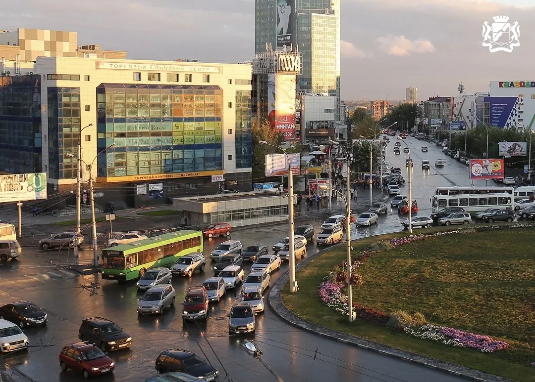 Сегодня на пл. Маркса перекроют участок дороги