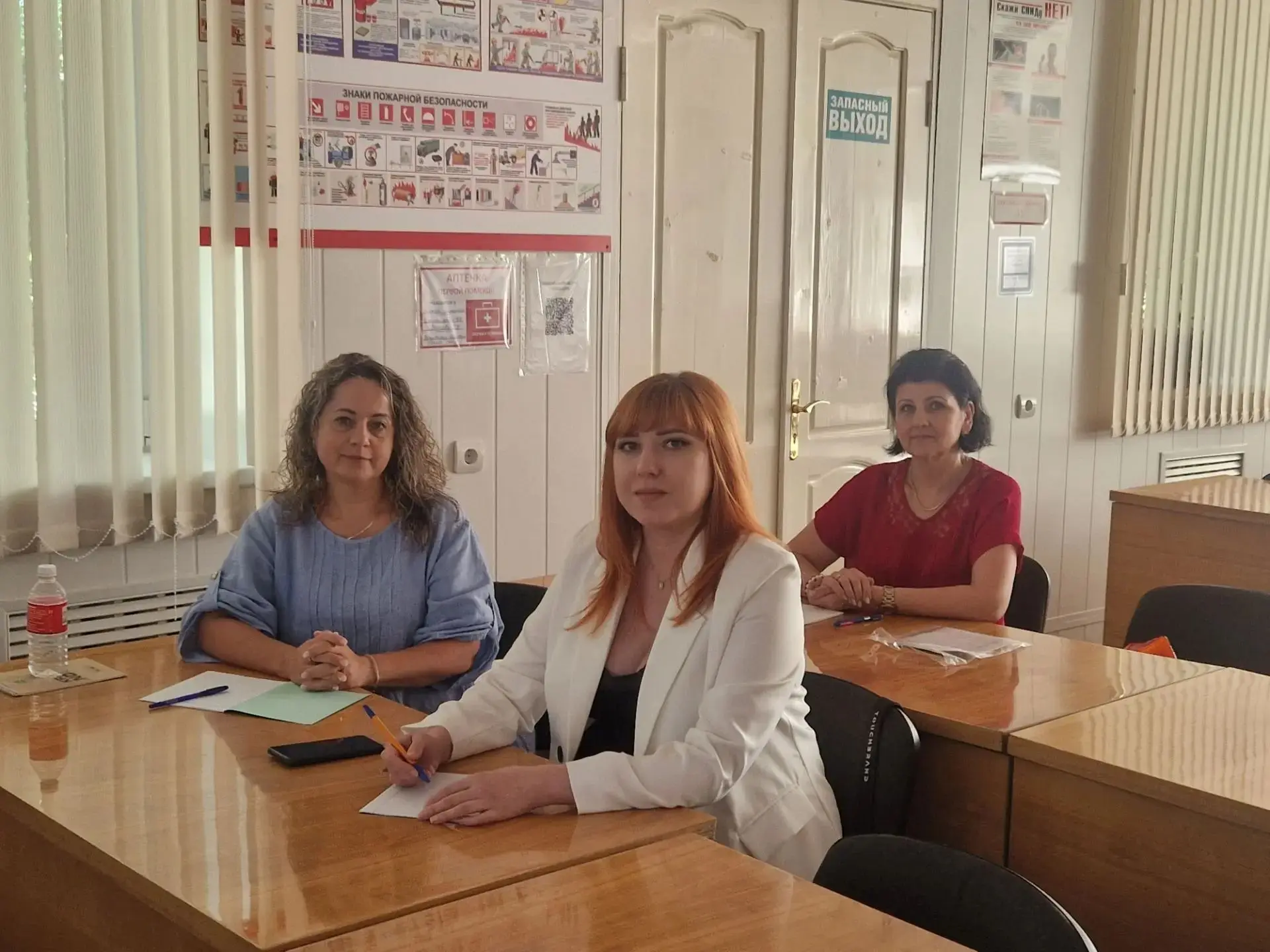 В ГБУСО «Краевой ЦСОН» успешно завершен цикл обучения по охране труда