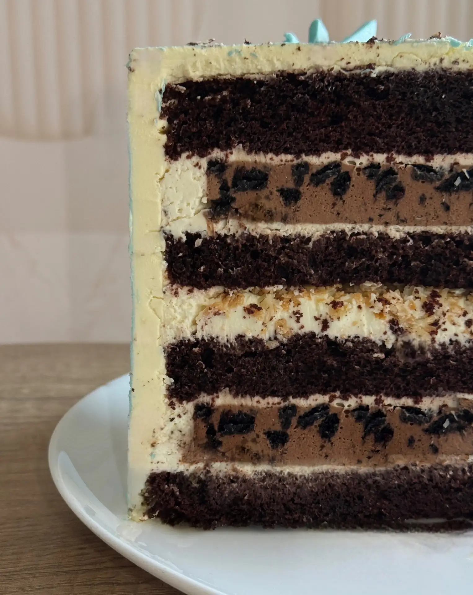 🍪 СОХРАНЯЙ РЕЦЕПТ НЕЖНОГО МУССА OREO ❤️