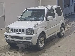 🇯🇵SUZUKI JIMNY SIERRA 2011  JB43W
