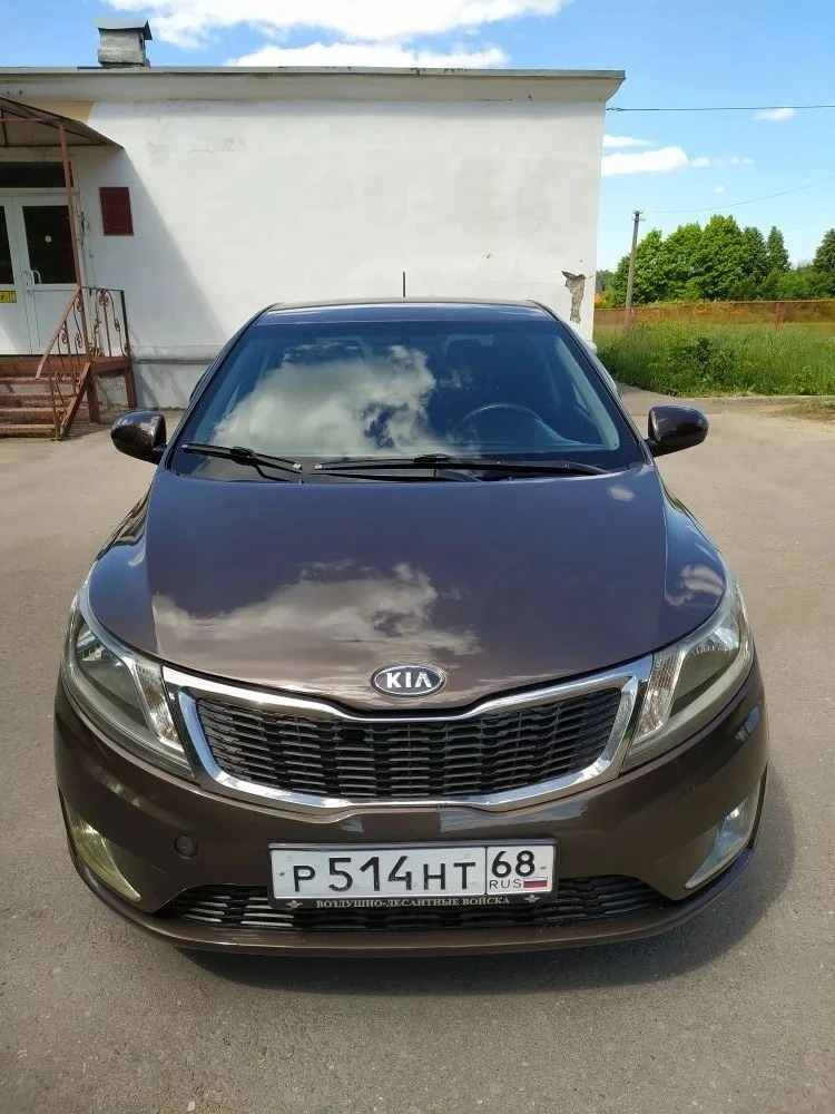 Продам KIA RIO