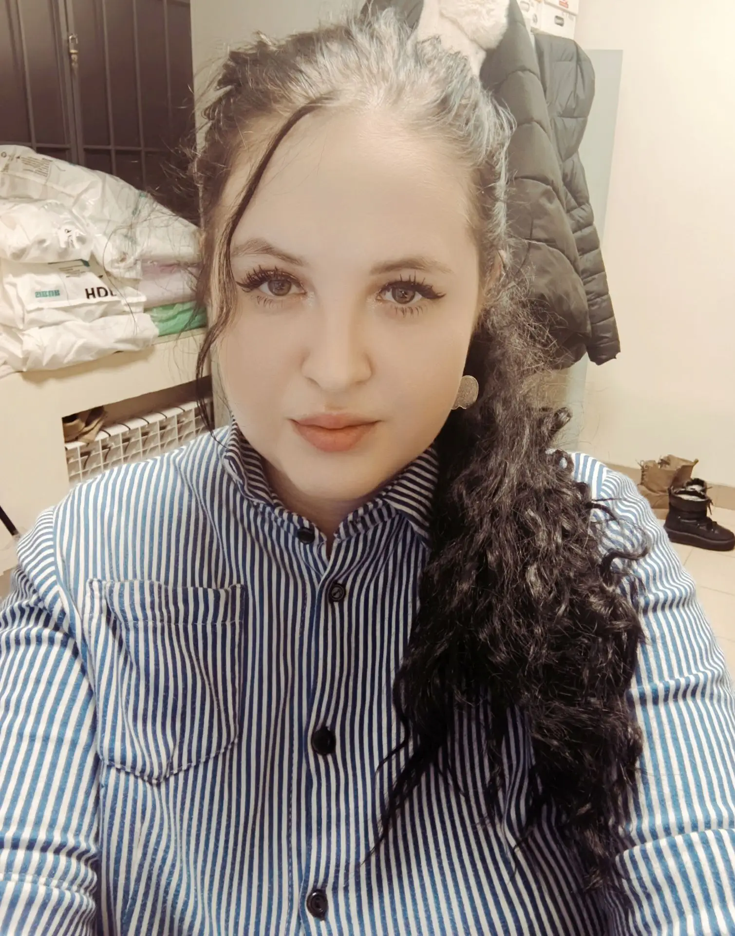 Ревизии сданы. Голова свободна, но мысли все равно лезут.