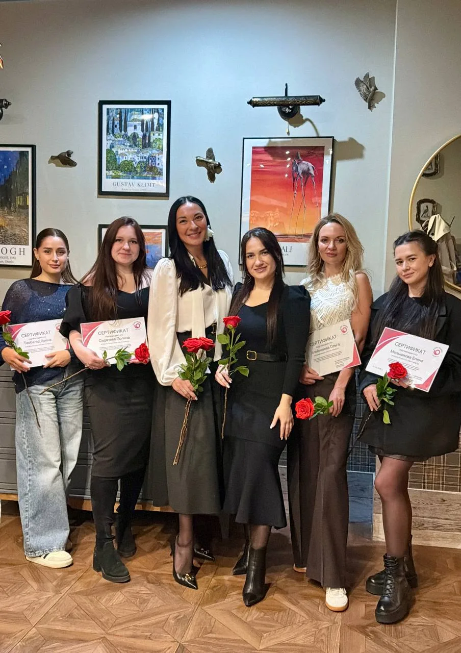 Вчера у нас состоялся выпускной нашего обучения по туризму 🎉