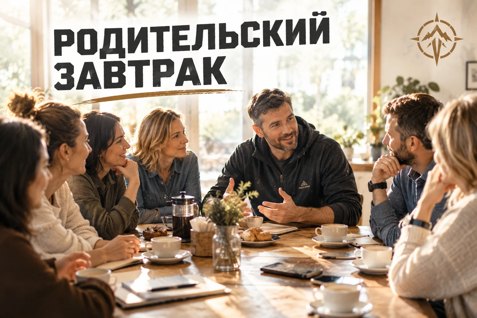 📱 РОДИТЕЛЬСКИЙ ЗАВТРАК: РЕБЁНОК И СМАРТФОН