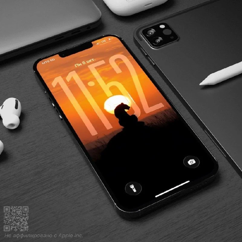 Обои для iPhone с эффектом глубины, то что вы так долго искали!