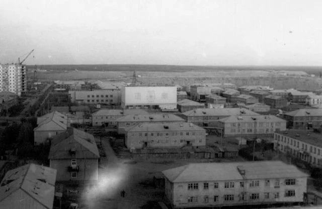 #Хроники_Мирного