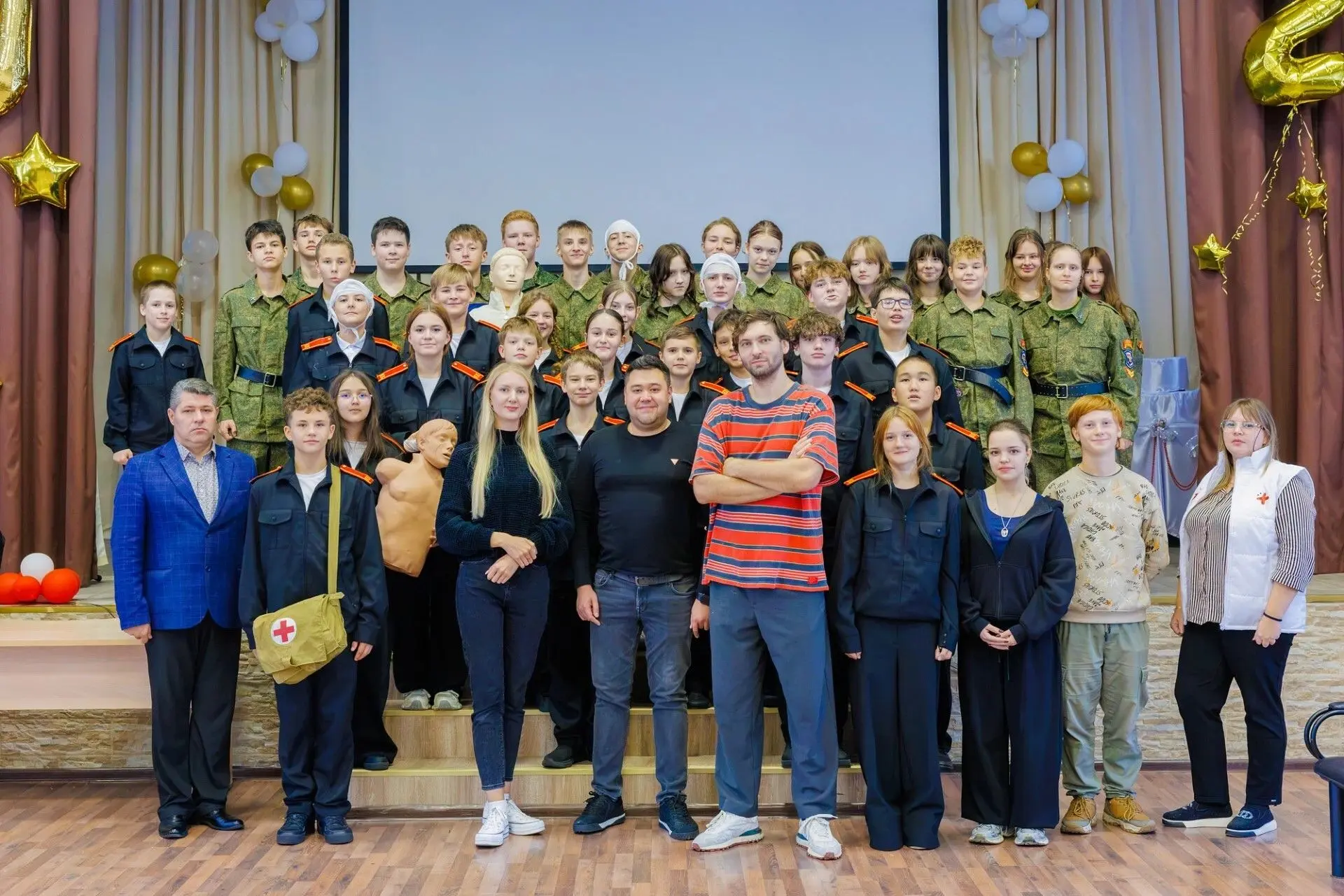 👍 Мастер-классы от профессионалов: что делать в экстренной ситуации
