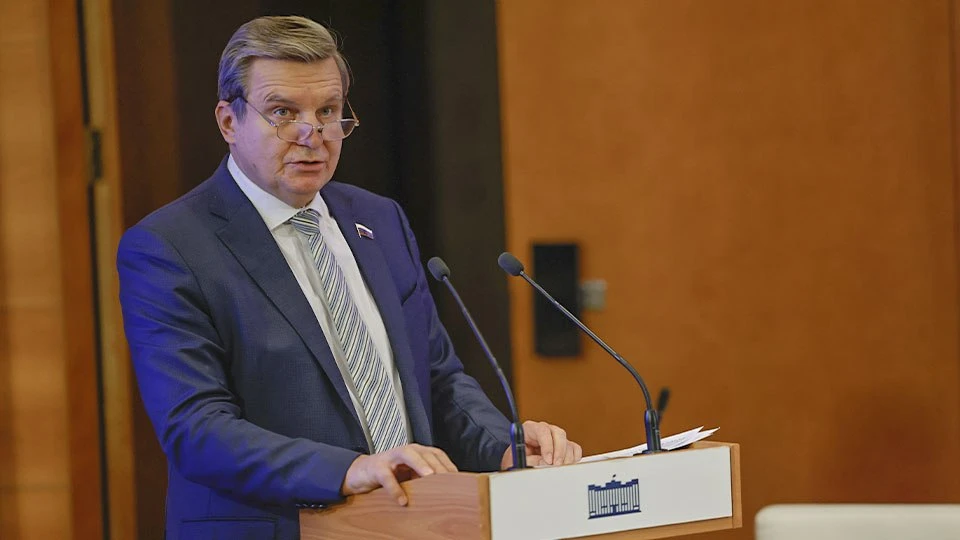 В Госдуме ничего не знают об энергетическом перемирии с Украиной — первый зампред комит...