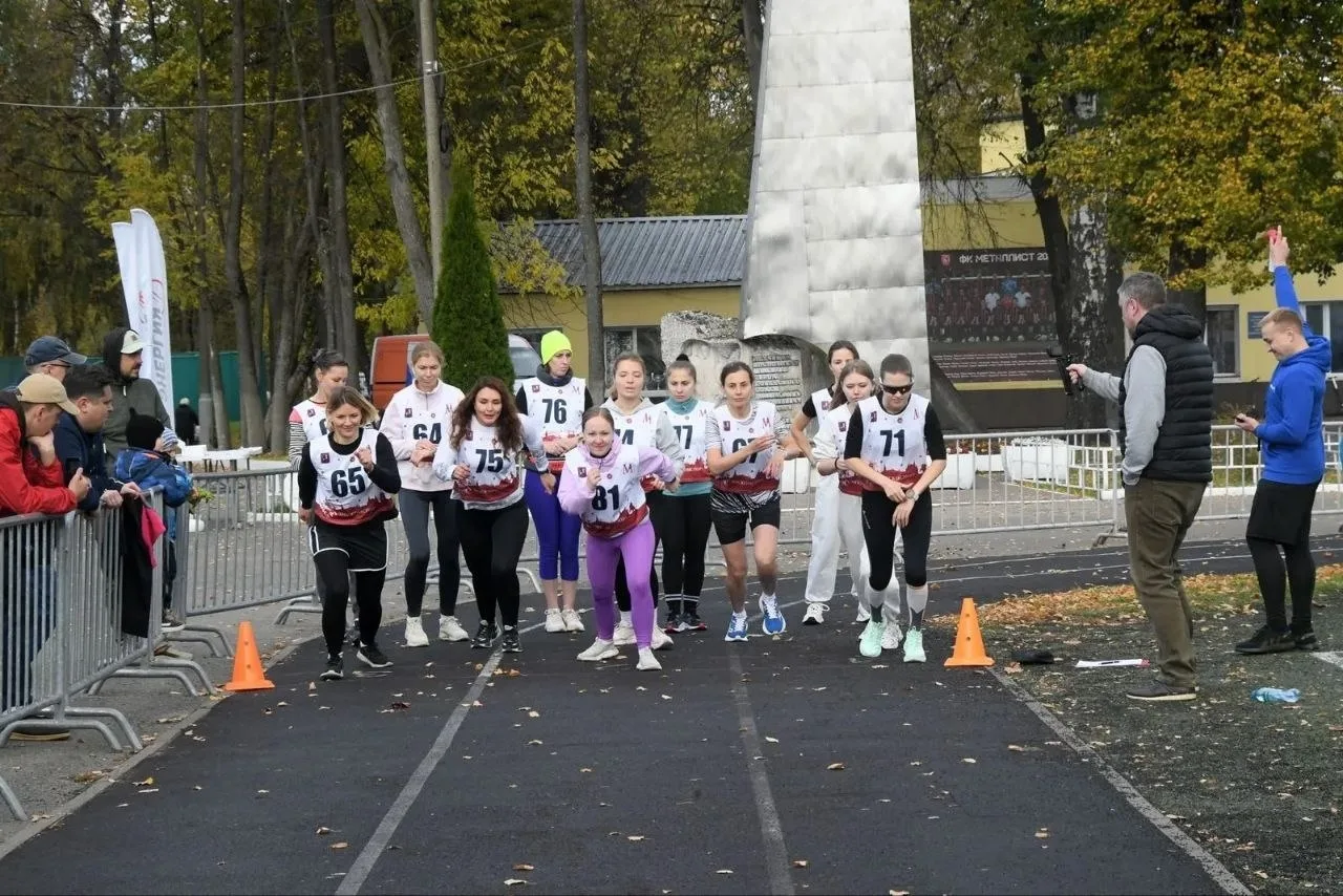 В Королёве прошла первая спартакиада РКК «Энергия