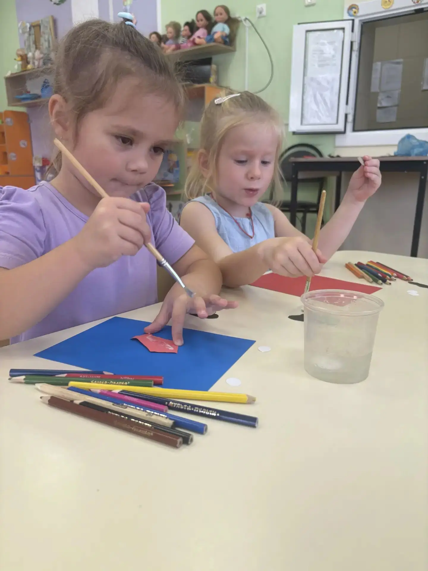 С любовью для самых сильных и добрых! 👨‍👧‍👦💙