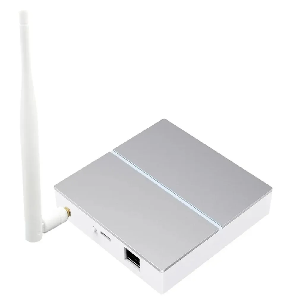 AVATTO Smart Wired Gateway (умный проводной шлюз/хаб с поддержкой протокола ZigBee 3.0 ...