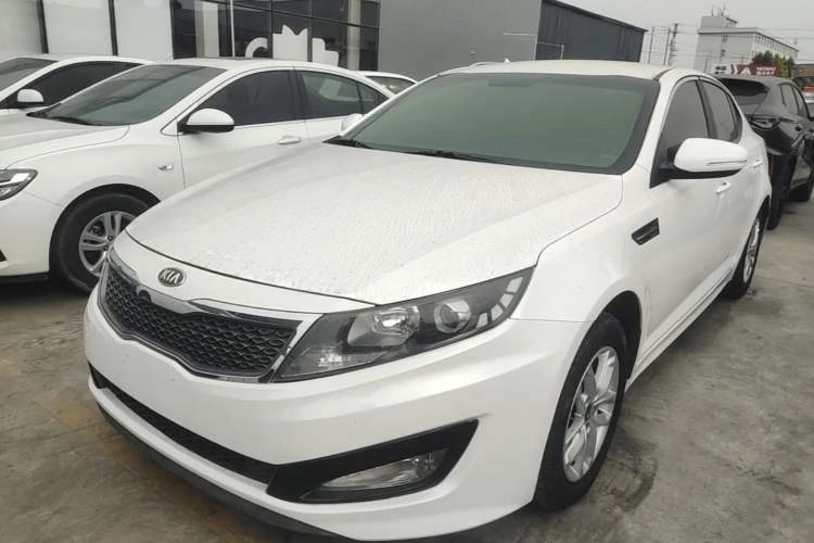 🚗 Kia 2013