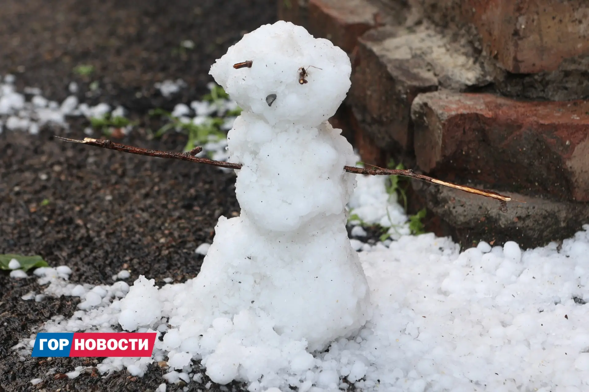 На выходных в Красноярске будет прохладно и снежно