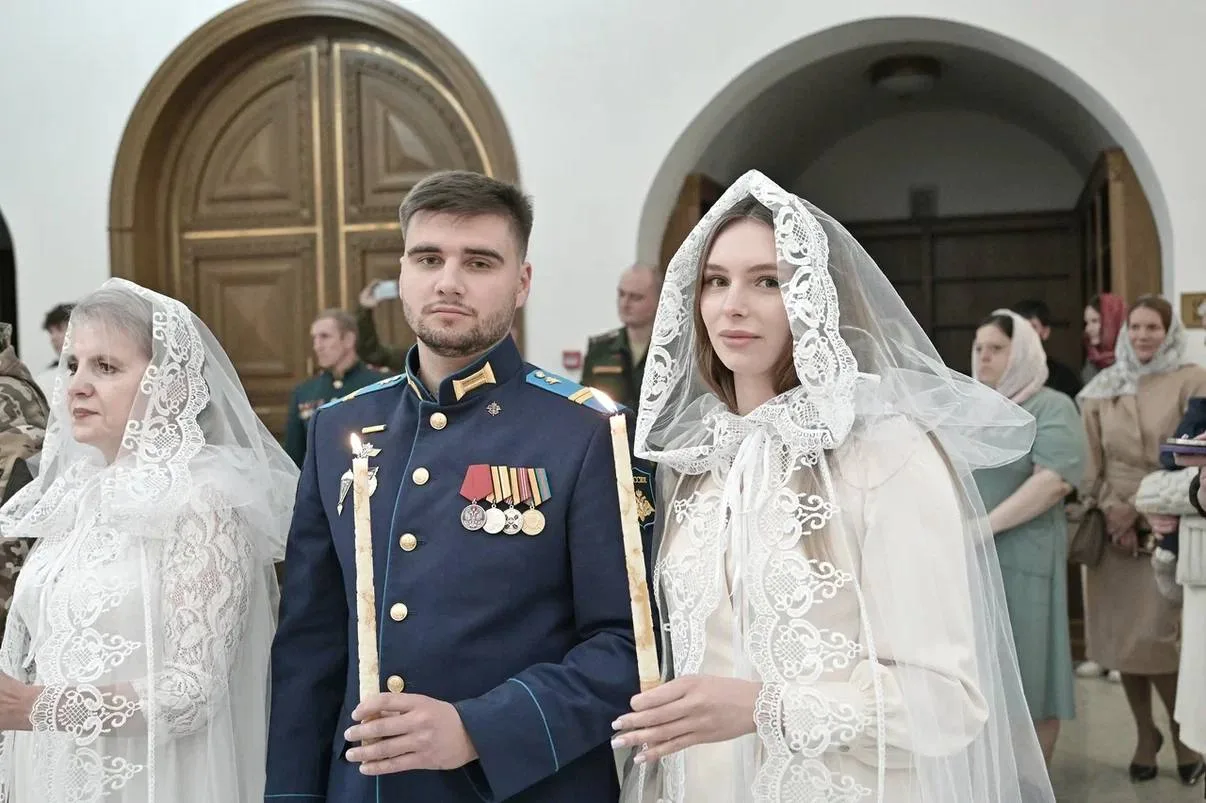 Семь пар — семь трогательных историй