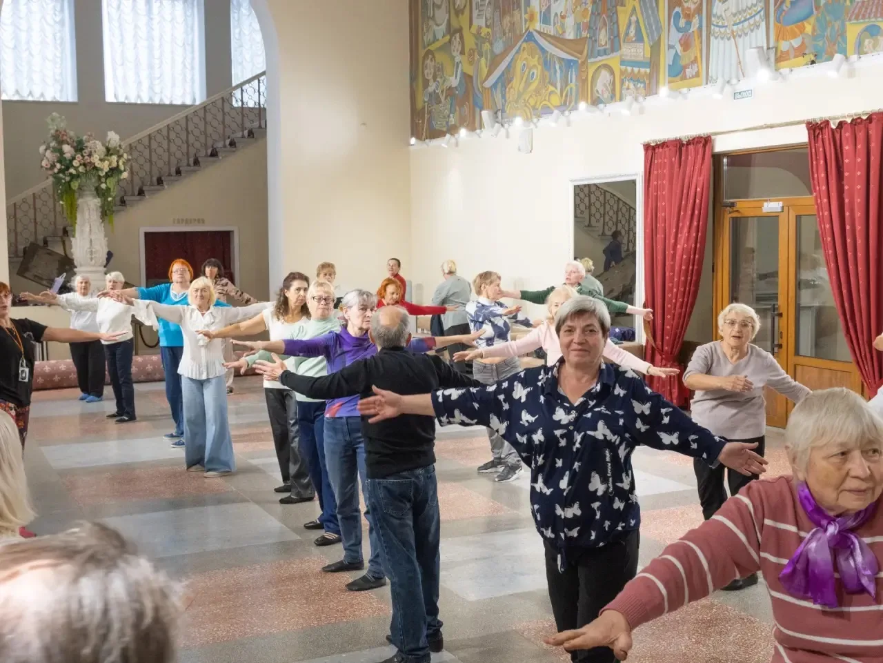 Движение — это жизнь! 💃🕺
