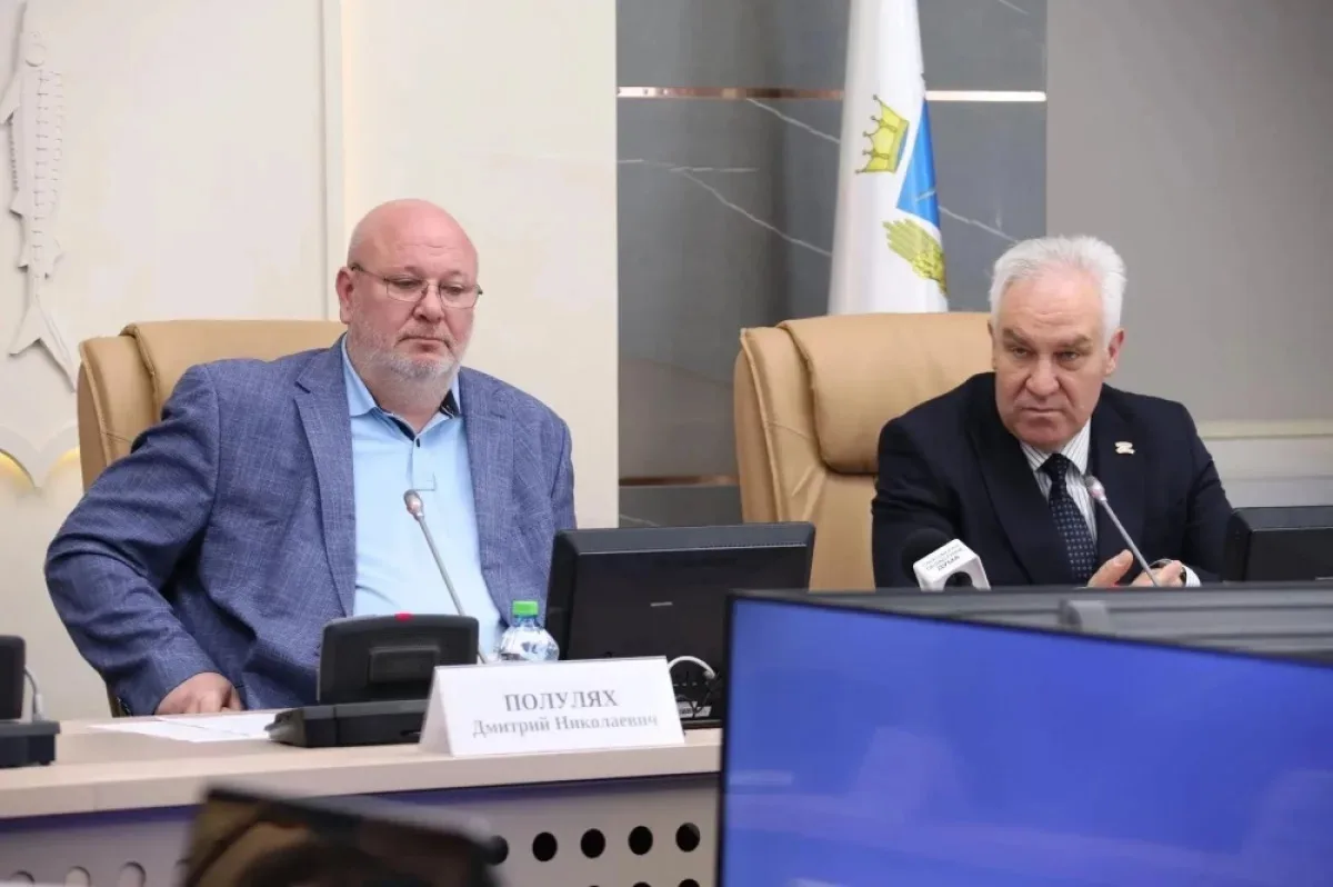 Алексей Антонов: В Саратове необходимо оптимизировать транспортную схему