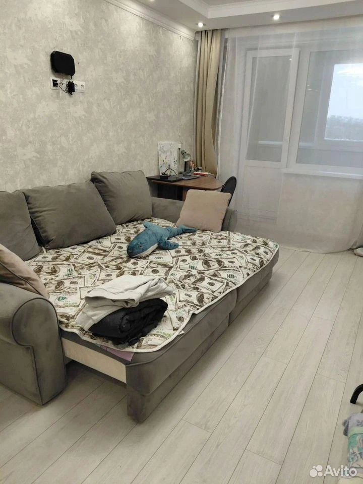 Сдам без посредников: 1-комнатная квартира, 29.5м²